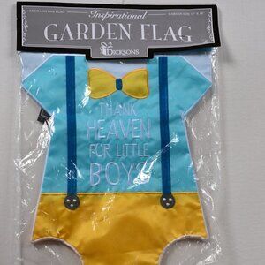 Double  Sided Yard Flag